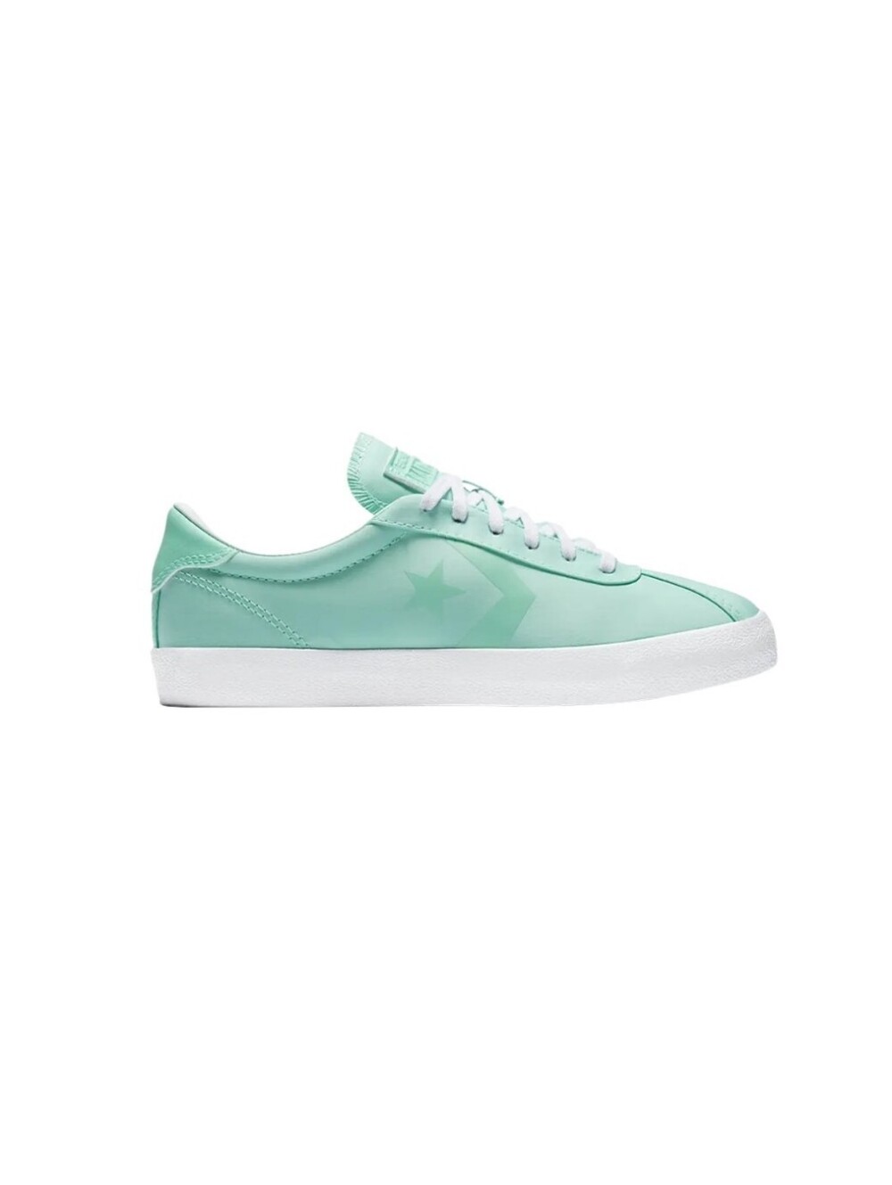 🟡Clearance Sale 🟡 CHUCK TAYLOR ALL STAR BREAKPOINT LEATHER SNEAKER - WOMEN'S